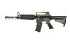 AGM M4A1 Gas Blowback Rifle